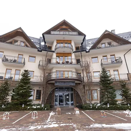Lägenhet Visitzakopane - Klio